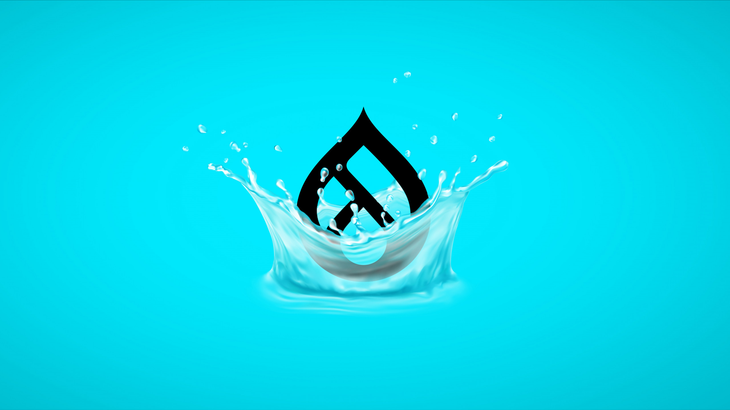 Drupal logo