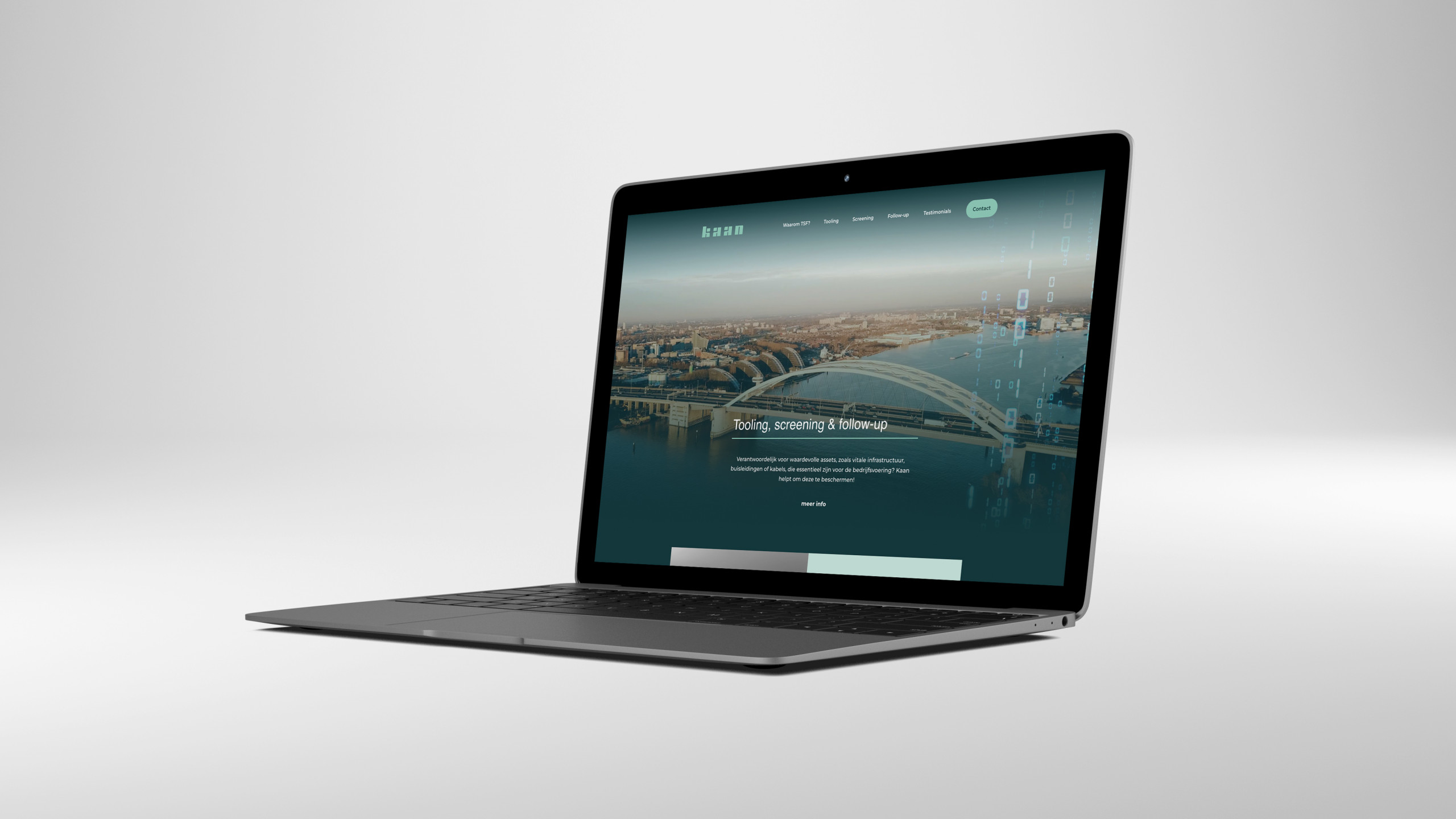 Website Kaan