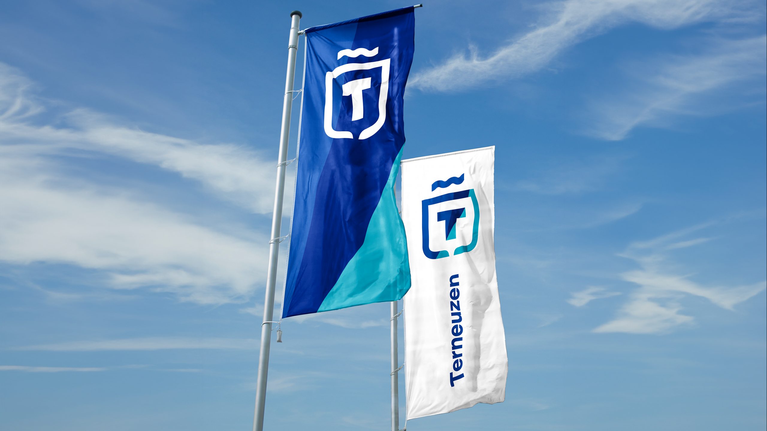 Gemeente Terneuzen vlaggen