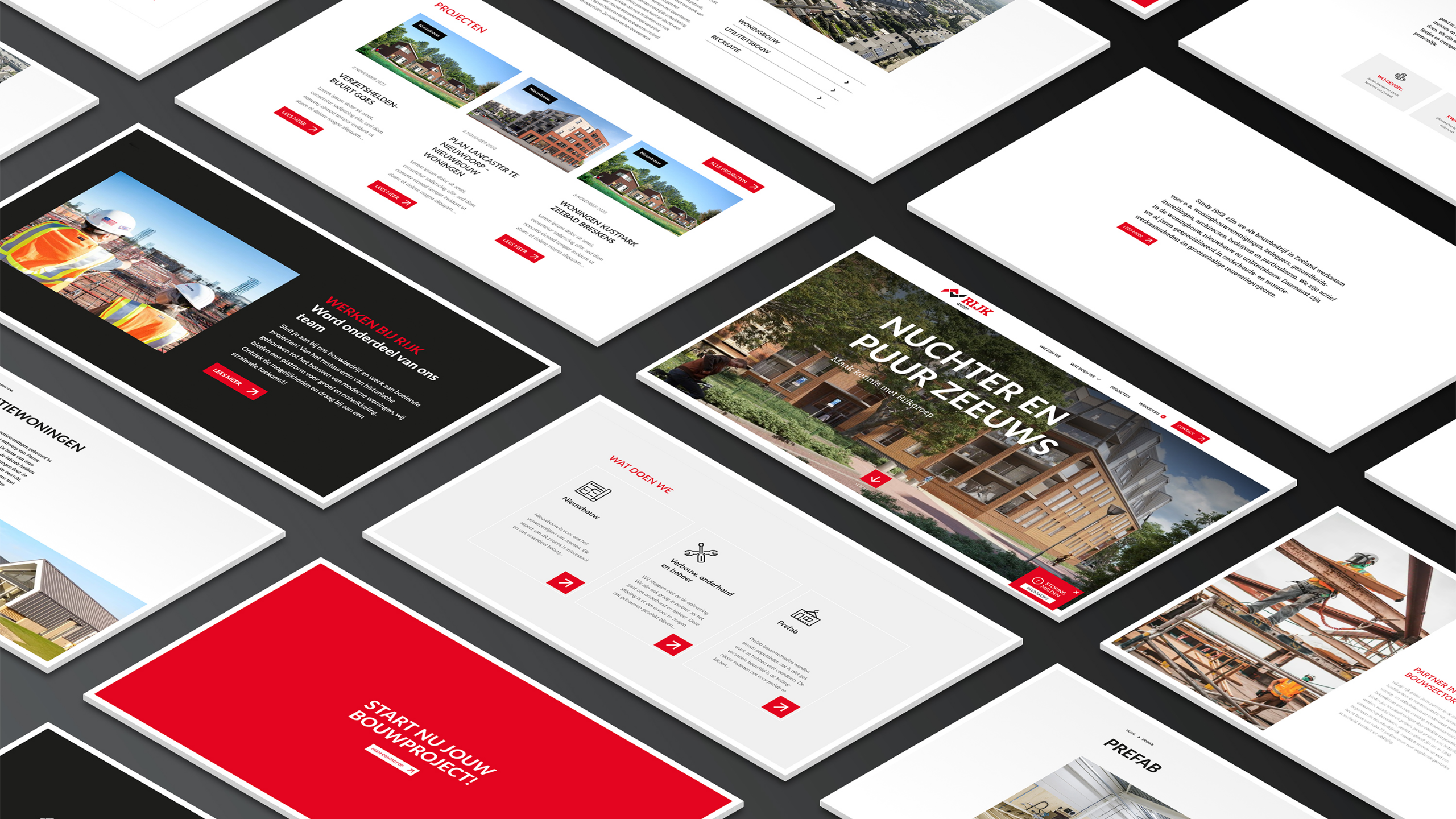 Rijk Groep website