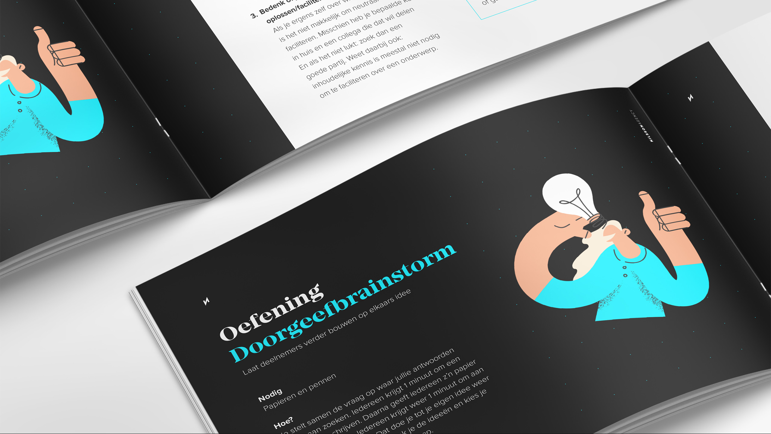 mock up whitepaper