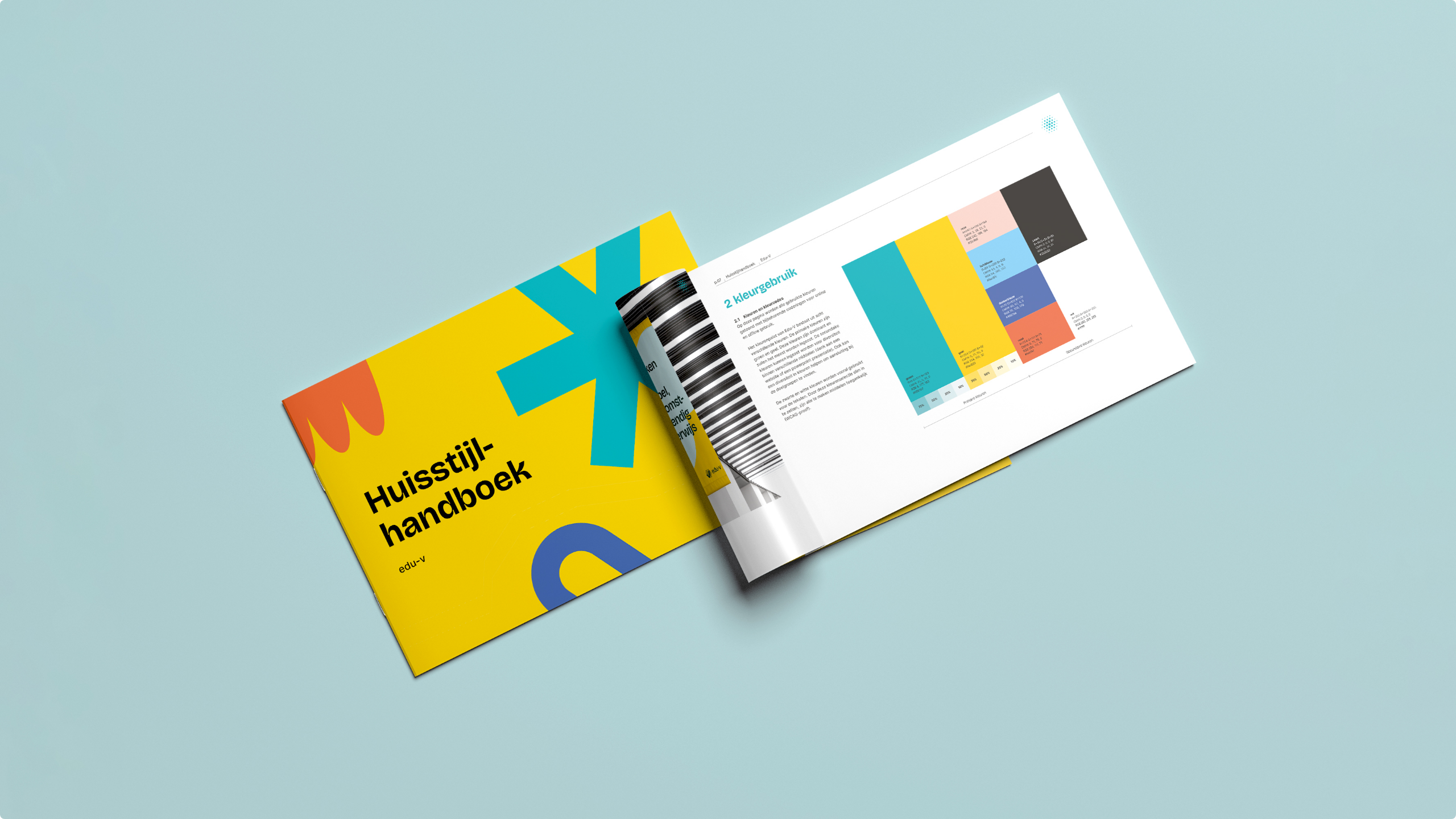 Huisstijl-handboek