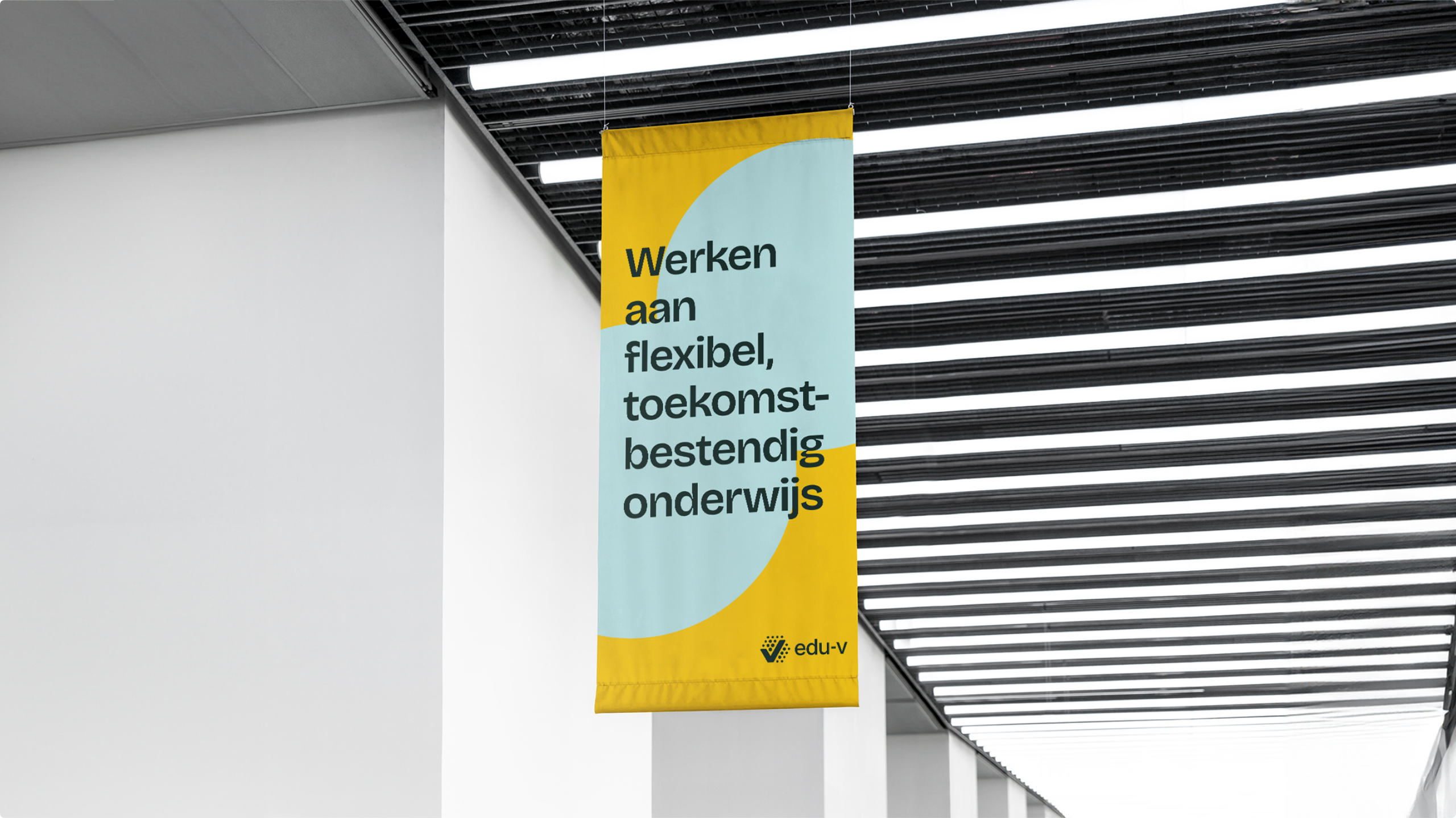 Werken aan flexibel toekomstbestendig onderwijs