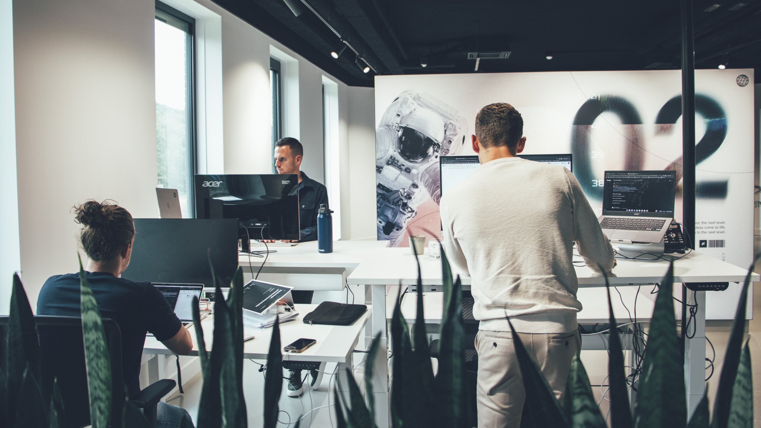 Team online marketing