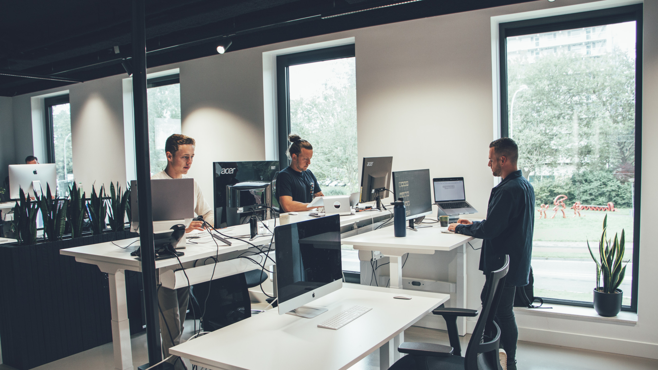 Team online marketing