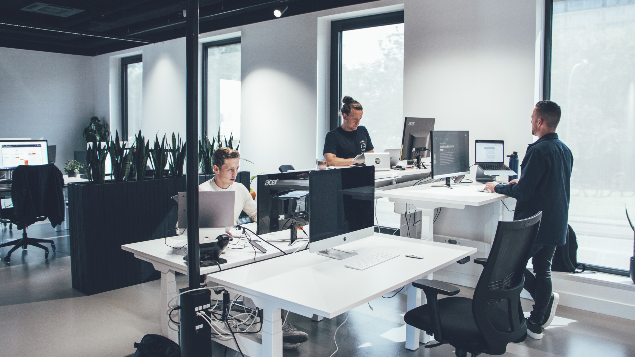 Team online marketing