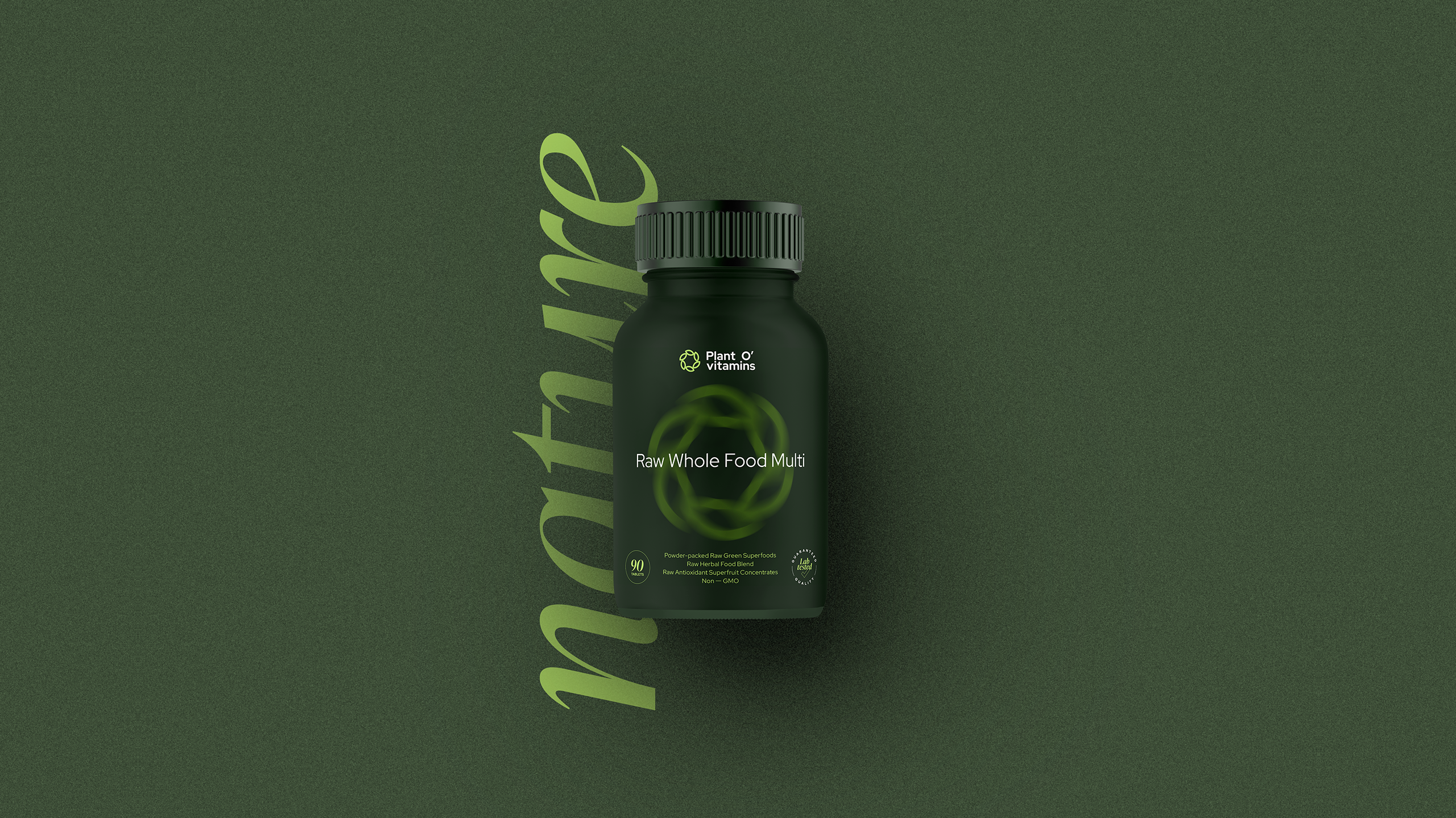 4-Plant O'Vitamins-Nature