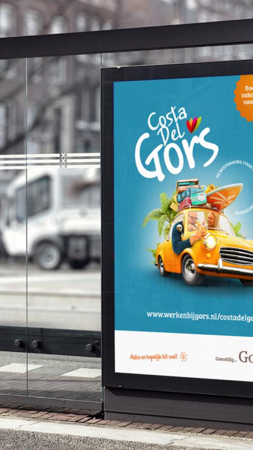 Gors Bus Billboard