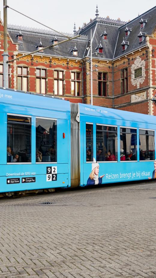 tram 9292