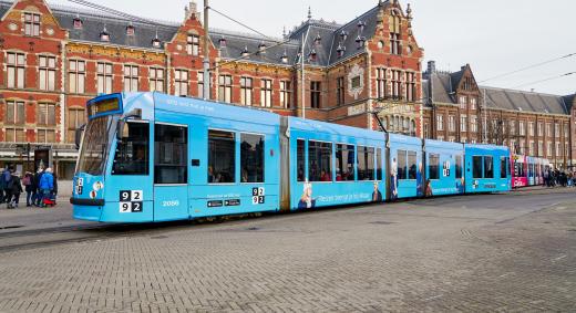 tram 9292
