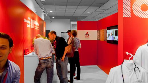 stand binnen adrz