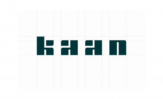 Kaan logo grid