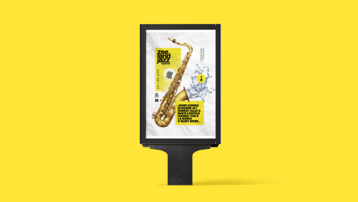 Poster Zeeland Jazz