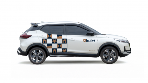 Auto Gemeente Hulst