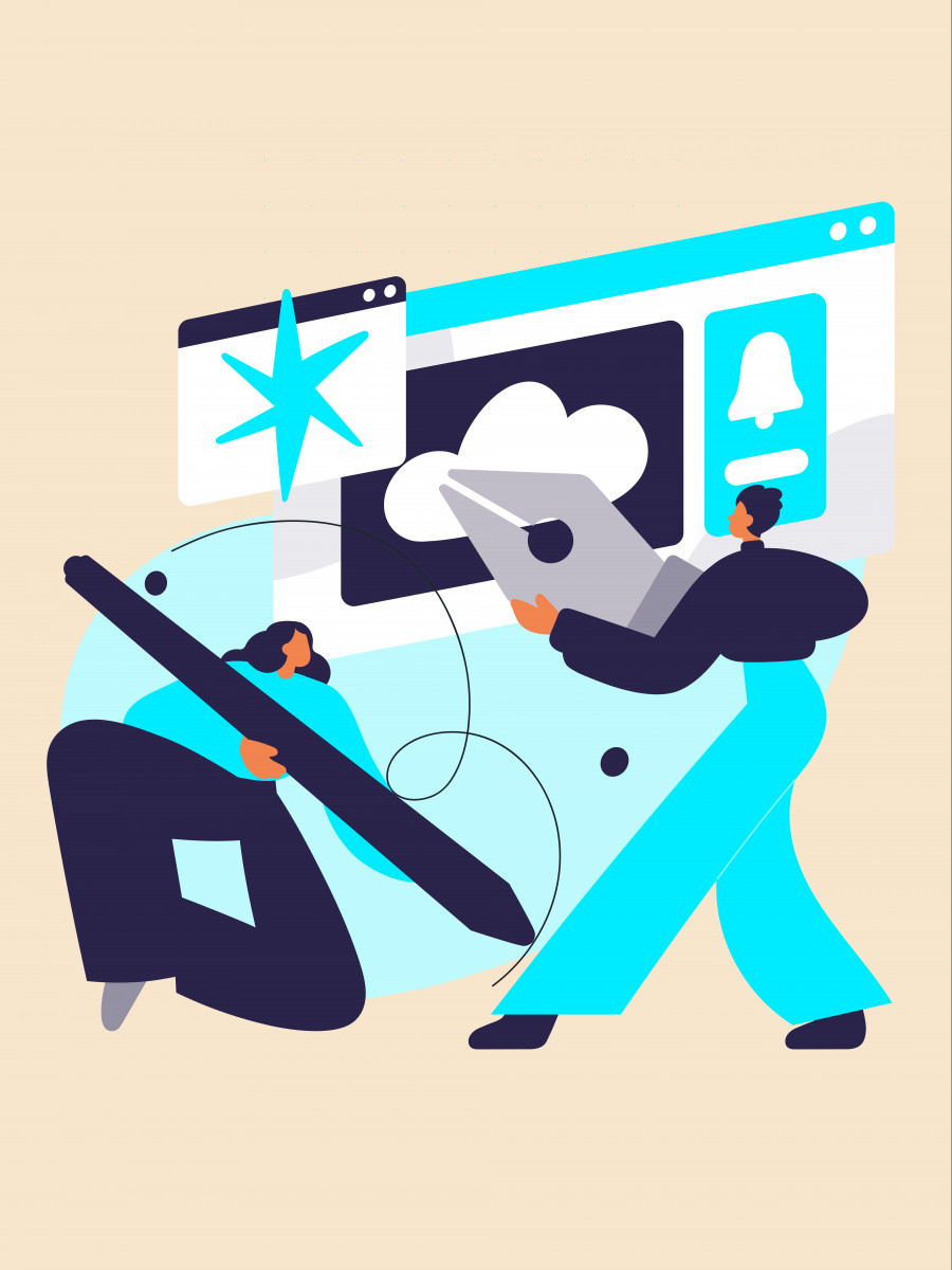 Hoe gebruik je Canva templates?