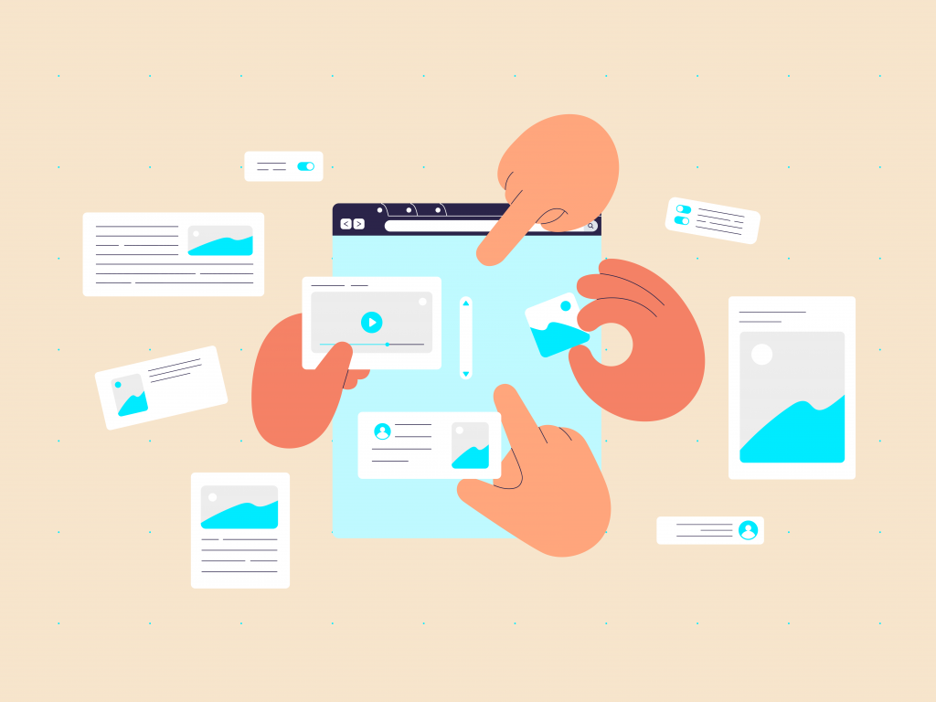 UX design