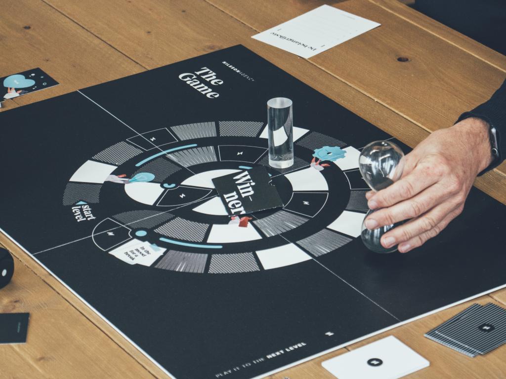 Strategie sessie