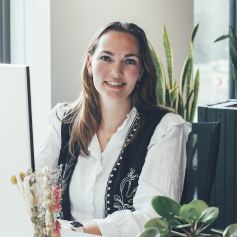 Jeanine Nieuwland