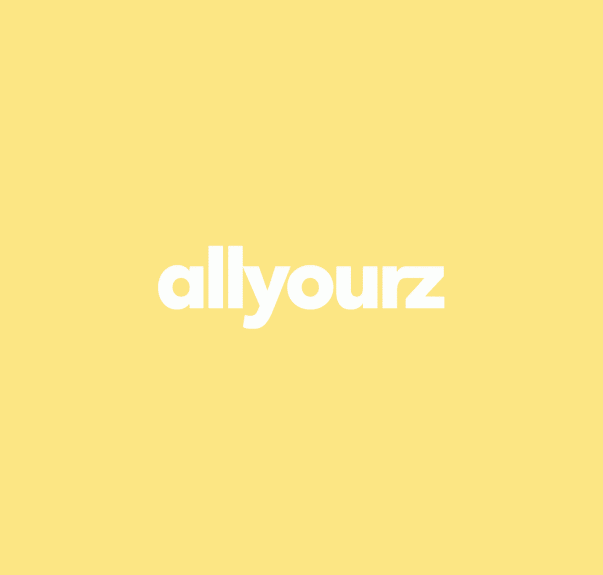 Teaser Logo Allyourz