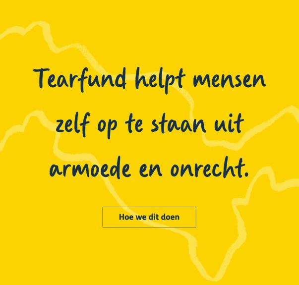 geel blok tearfund