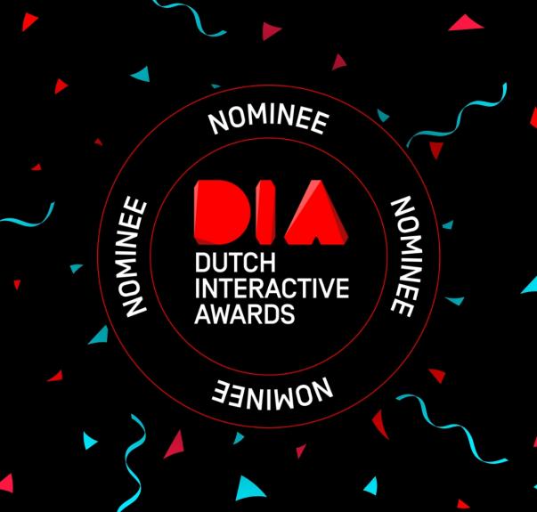 DIA Award nominee