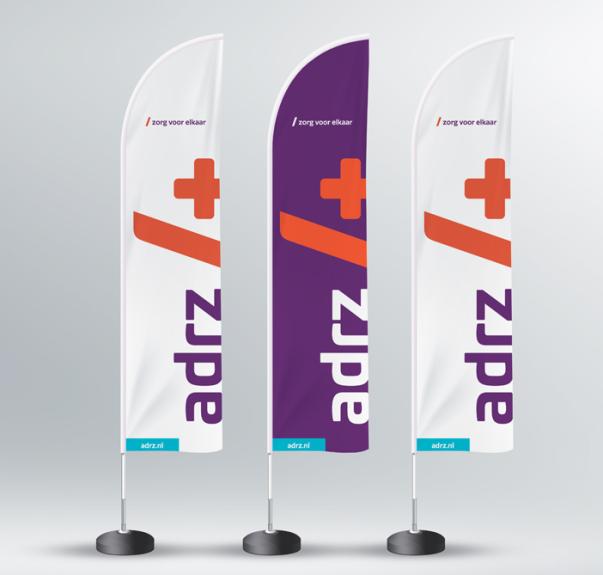 ADRZ beachflags