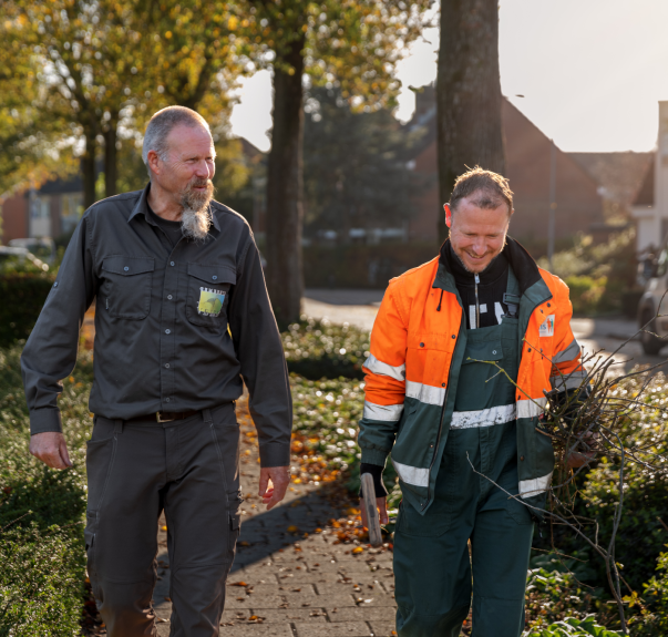 Beeld Werken bij Veere