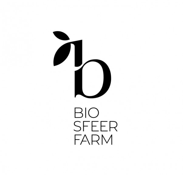 Biosfeer Farm Logo