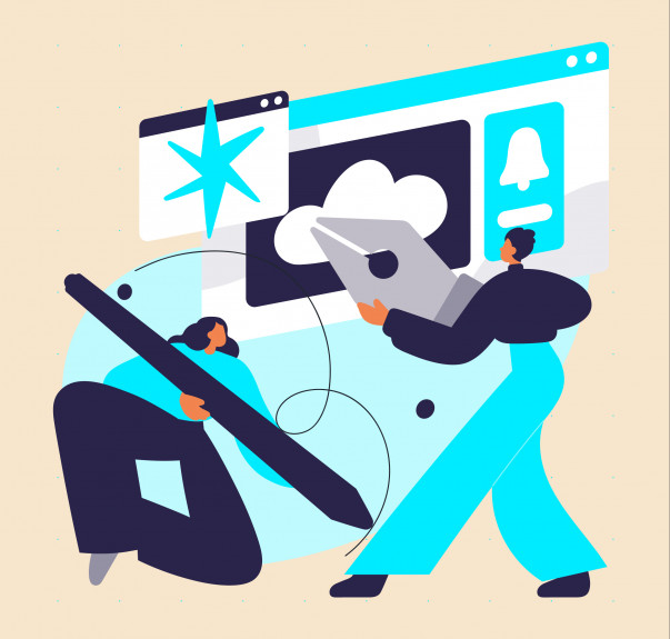 Hoe je gebruik kan maken van Canva templates