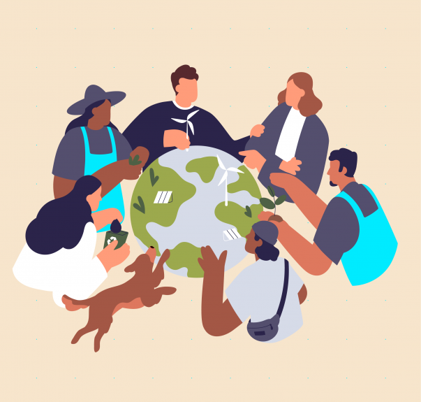 Wereldverbetering: merk je het al?