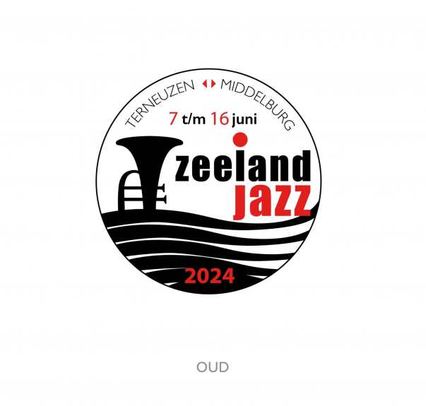 Logo Zeeland Jazz oud