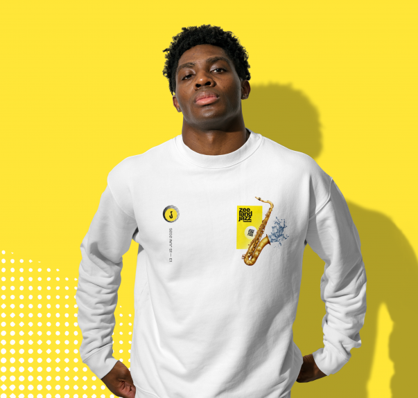 Sweater Zeeland Jazz