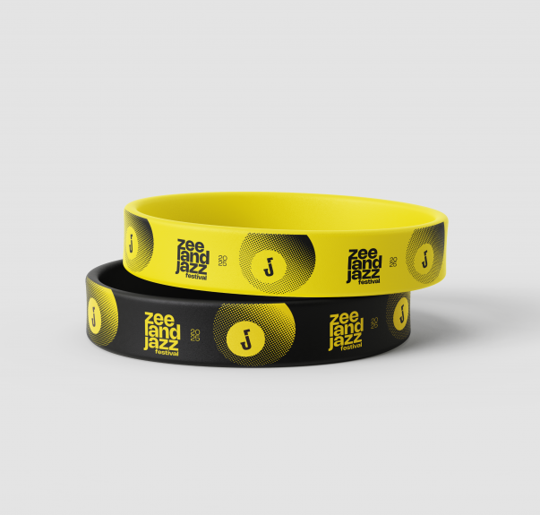Wristband Zeeland Jazz
