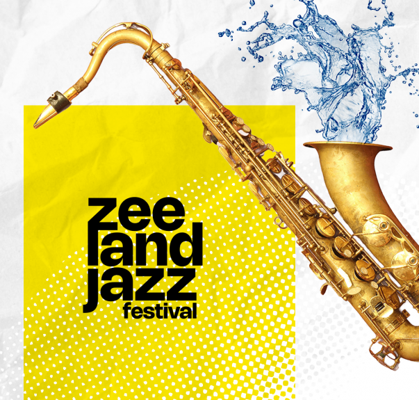 Teaser header Zeeland Jazz