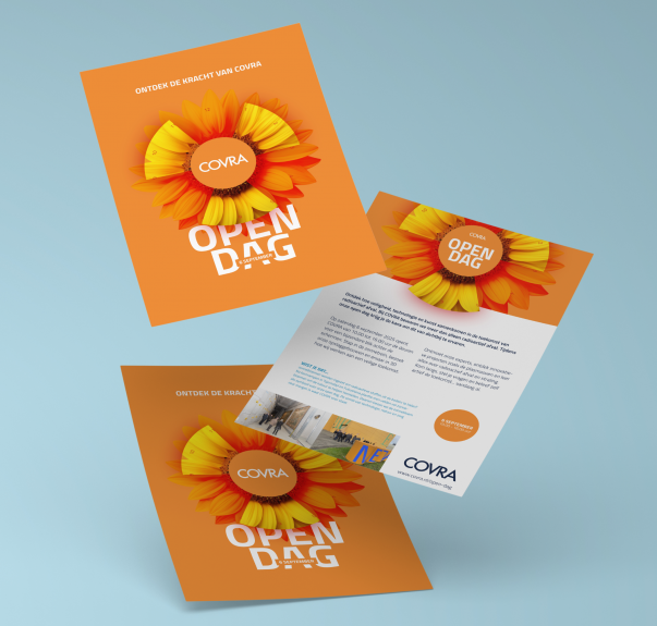 Covra flyers