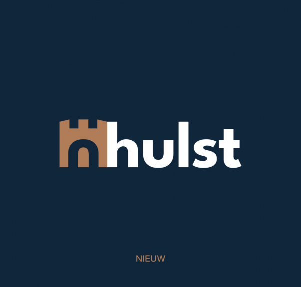 Nieuw logo Gemeente Hulst
